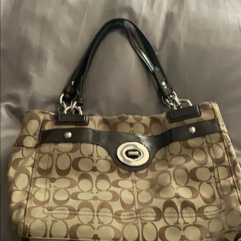 Coach bag